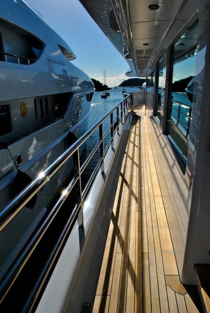 Bateau Privé à Saint-Tropez