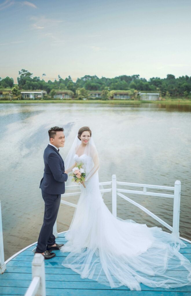 Célébrer une ceremonie d'engagement et mariage