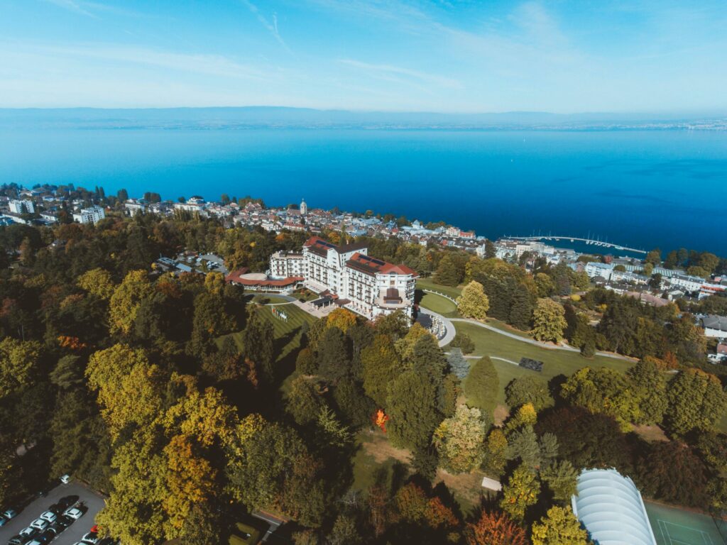 Excursion à Montreux