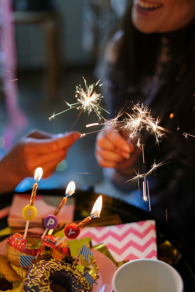 Organisation d'anniversaire